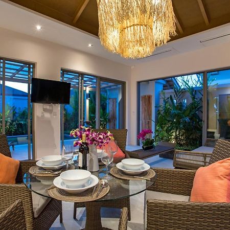 Dalaa 6 Villa Kamala Plajı Dış mekan fotoğraf