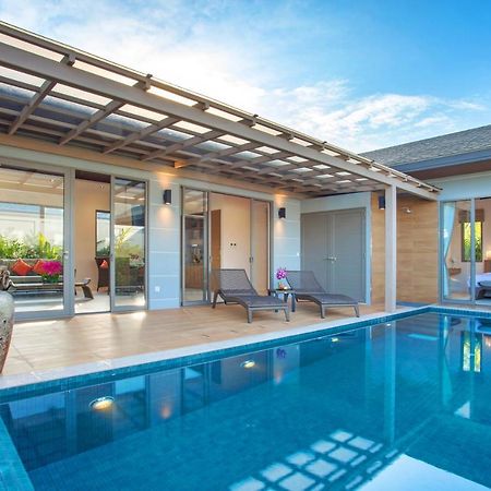 Dalaa 6 Villa Kamala Plajı Dış mekan fotoğraf